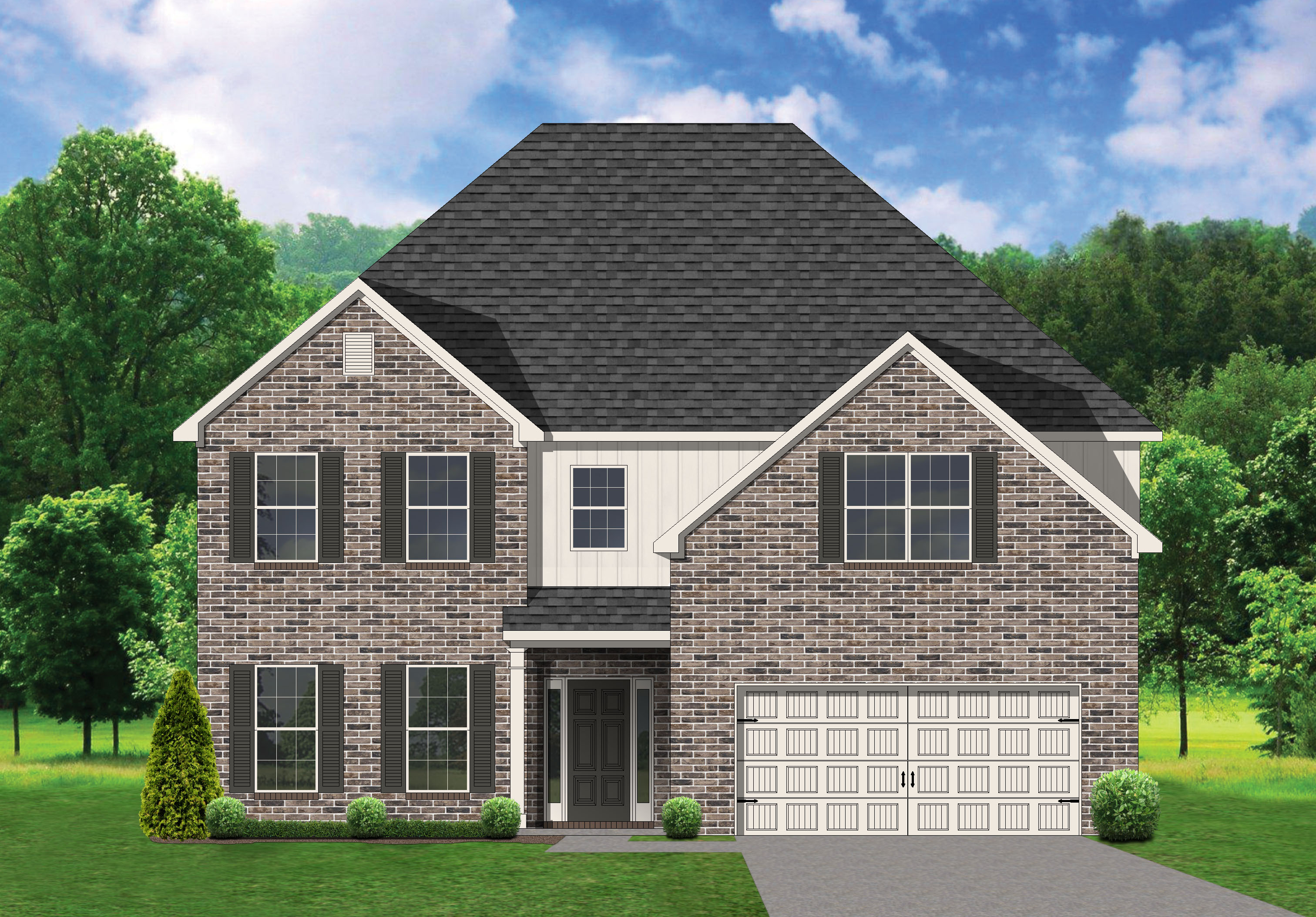 Ball Homes The Canterbury